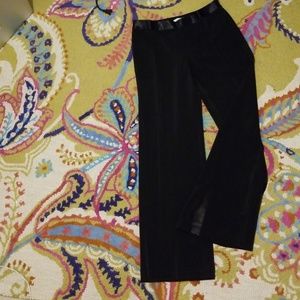Formal pants black White House Black Market